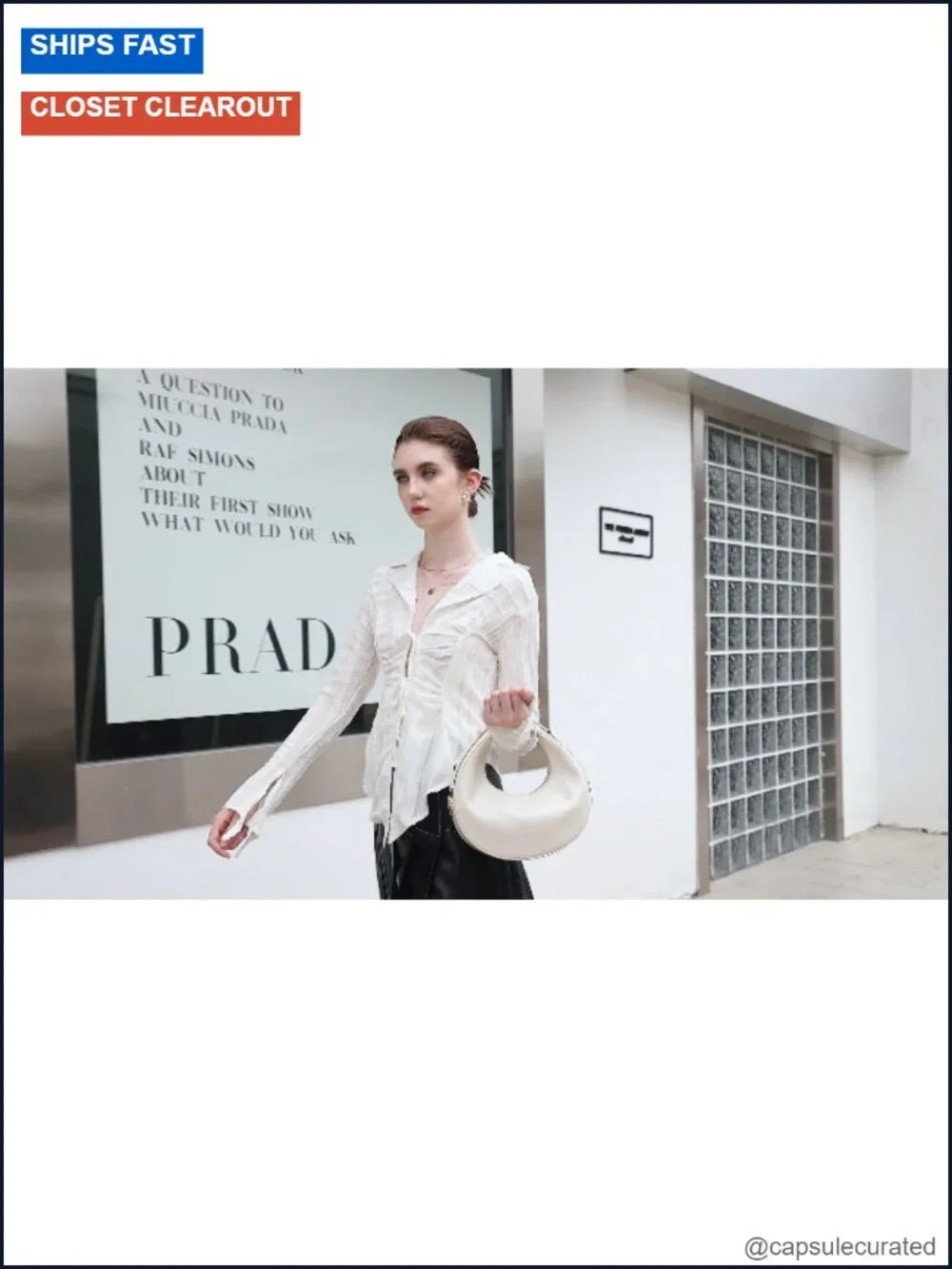 PU Leather Hobo Shoulder Bag Women Adjustable Strap Tote 3 Ways